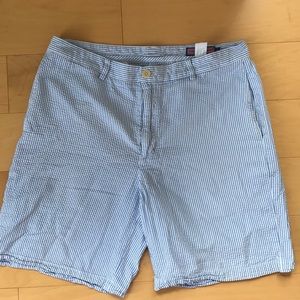 Seersucker Stripe Breaker Vineyard Vines  Shorts